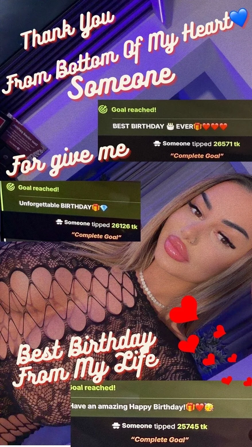 XXX Porn Photo of Nude KirstieVegas 133