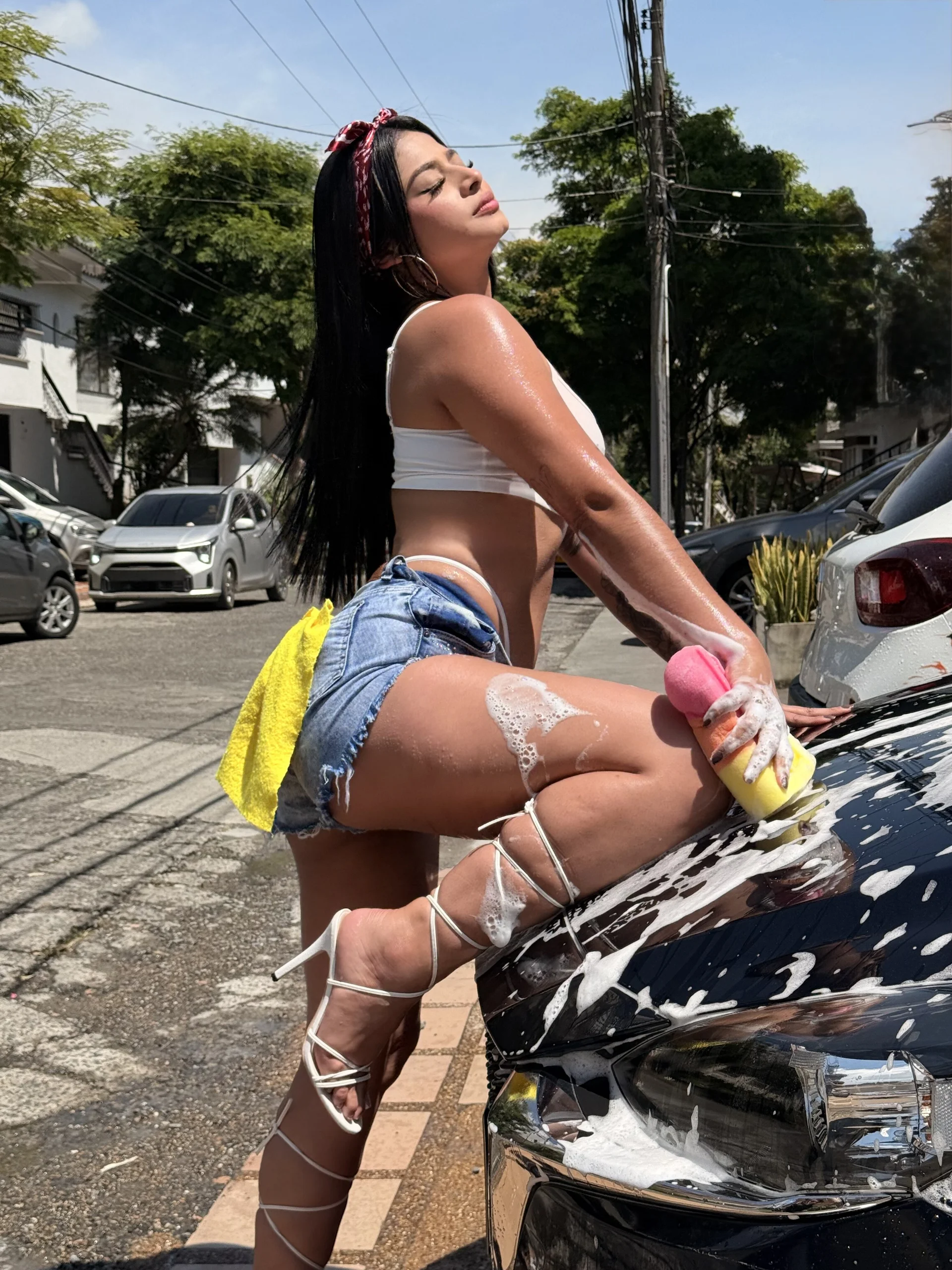 XXX Porn Photo of Nude AlyssaDean 126