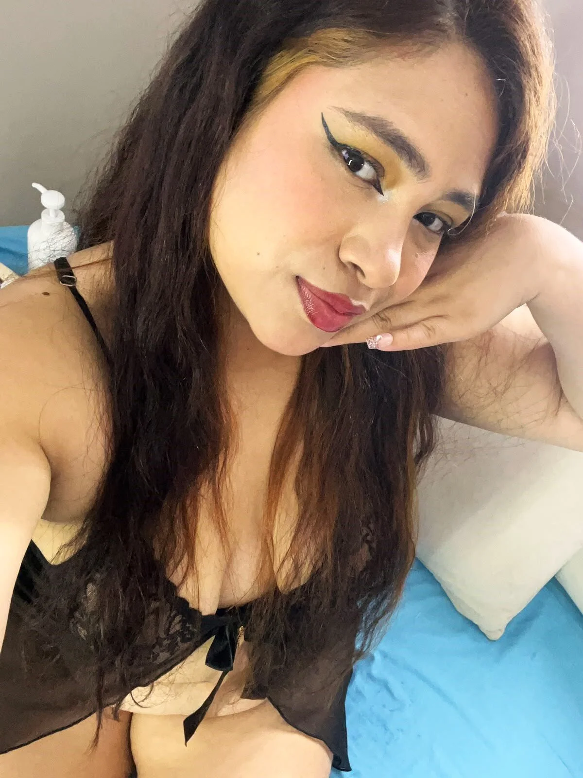XXX Porn Photo of Nude rouxinferno_cr 119