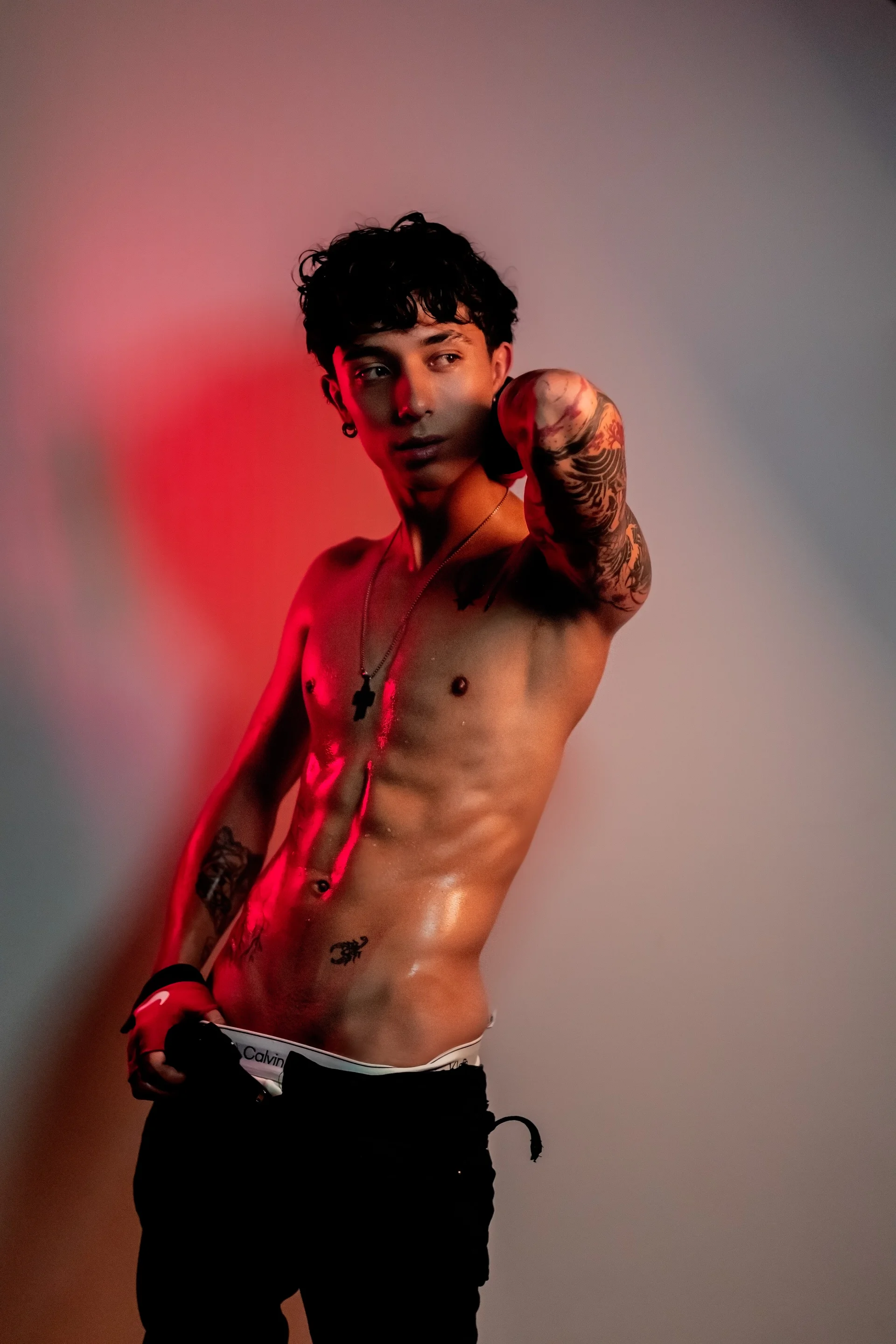 XXX Porn Photo of Nude Aiden_Rivers_ 19