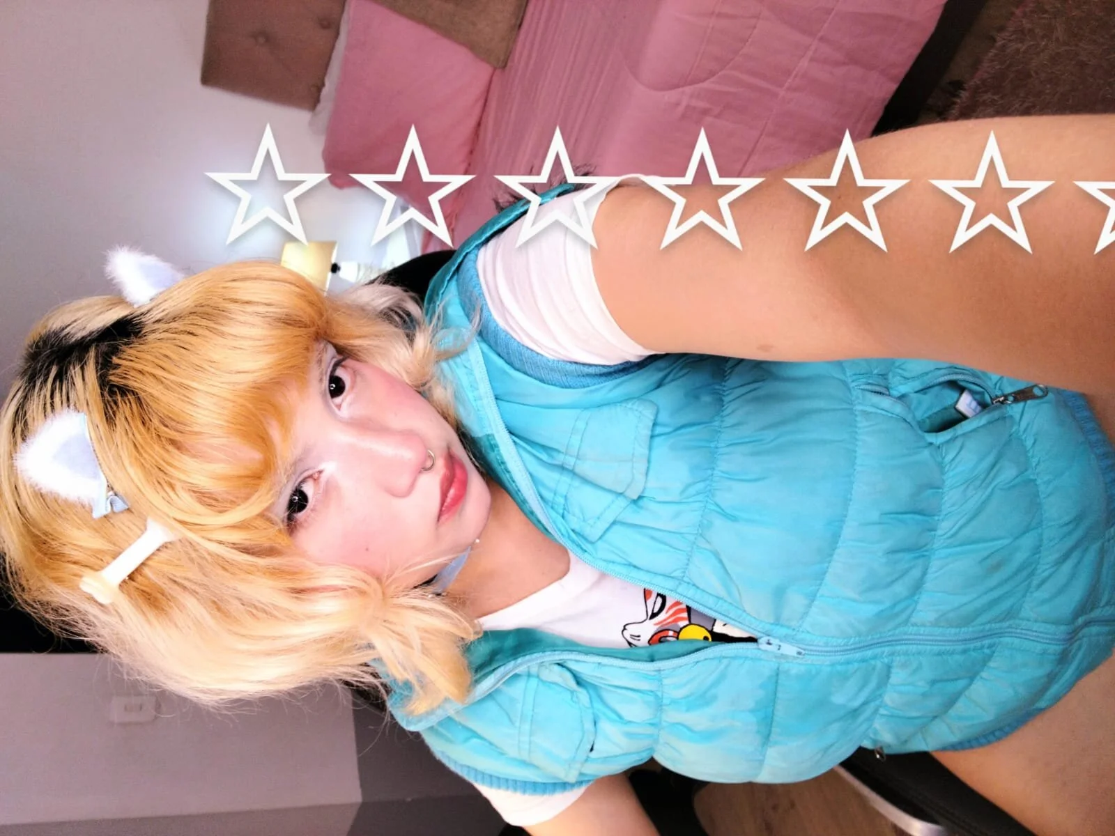 XXX Porn Photo of Nude Noisy_doll 26
