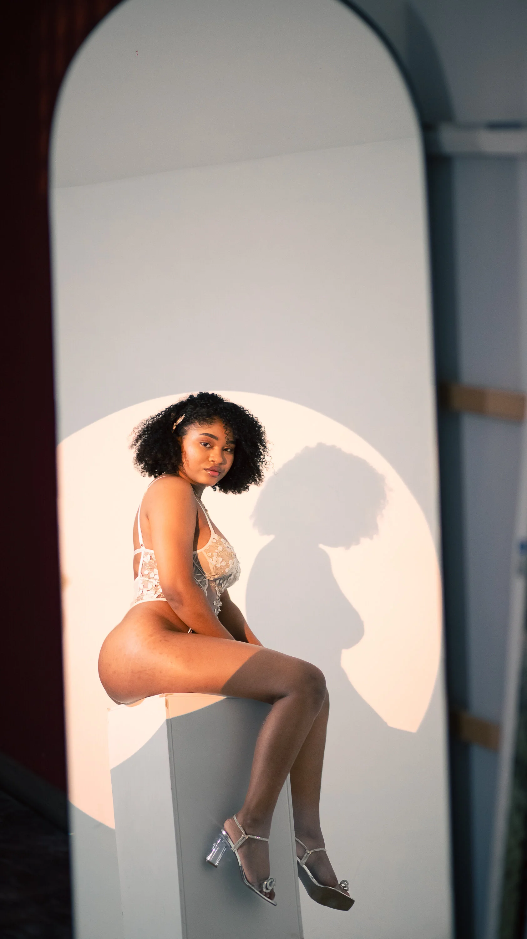 XXX Porn Photo of Nude ohrianagibson 142