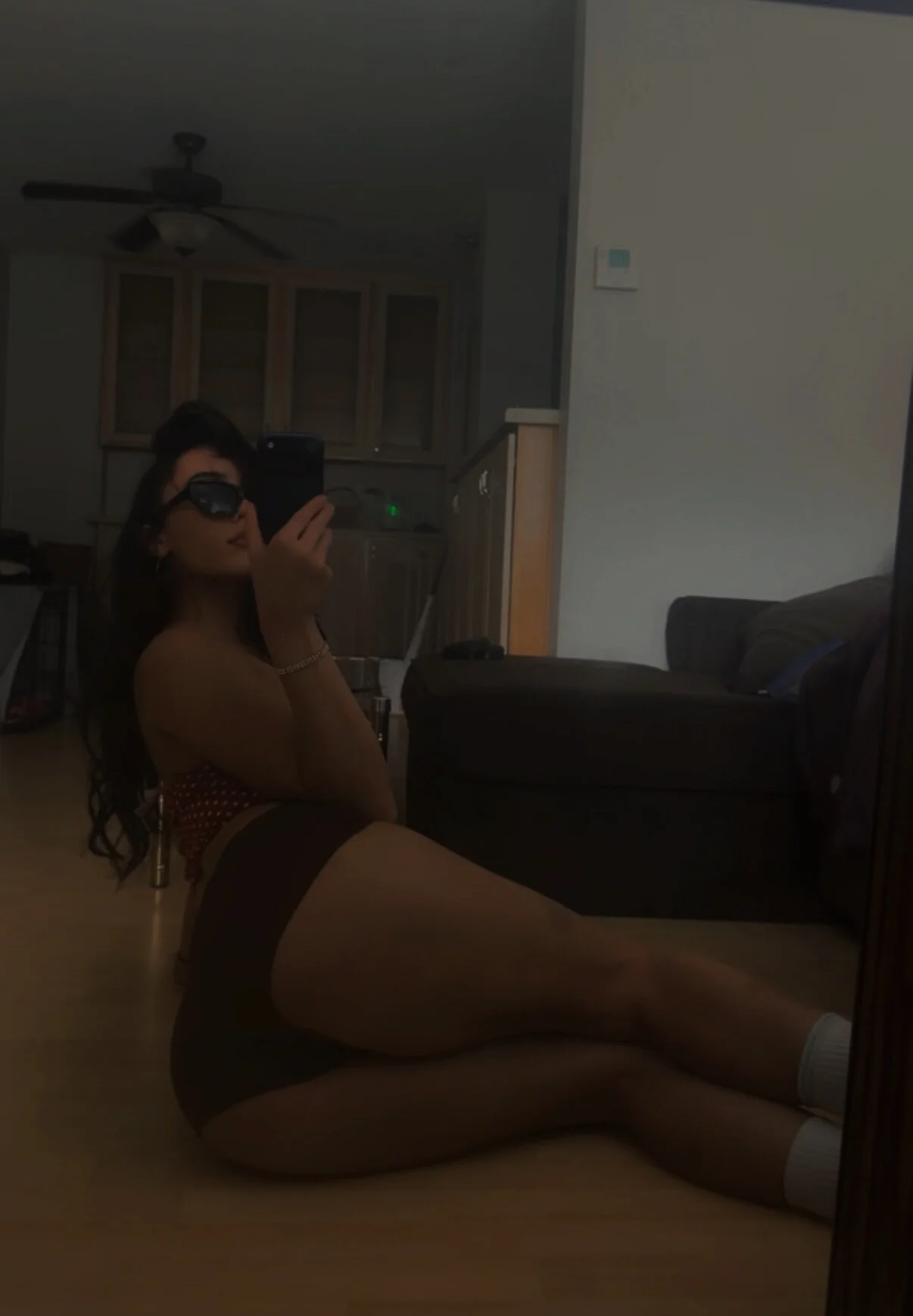 XXX Porn Photo of Nude Nikkiluxxlove 5