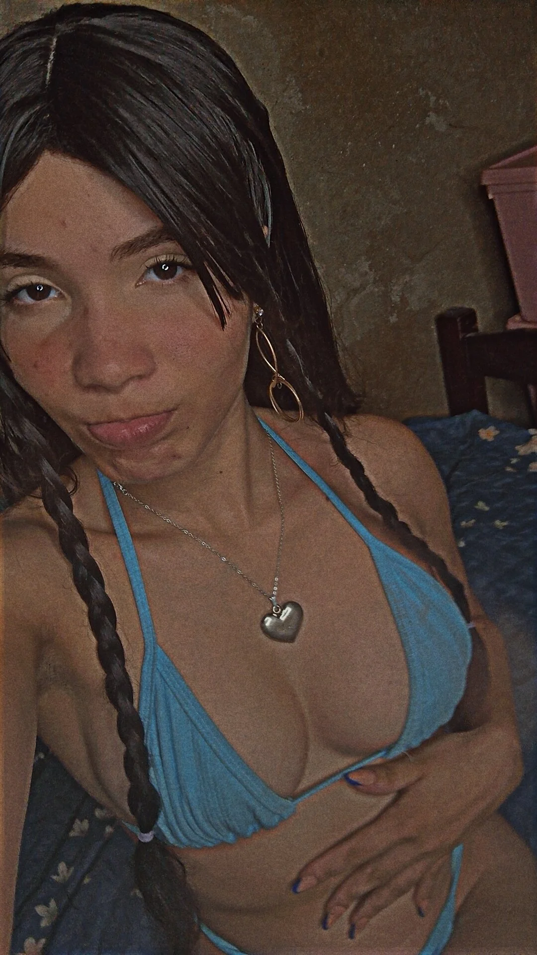 XXX Porn Photo of Nude PocaHontas2026 4