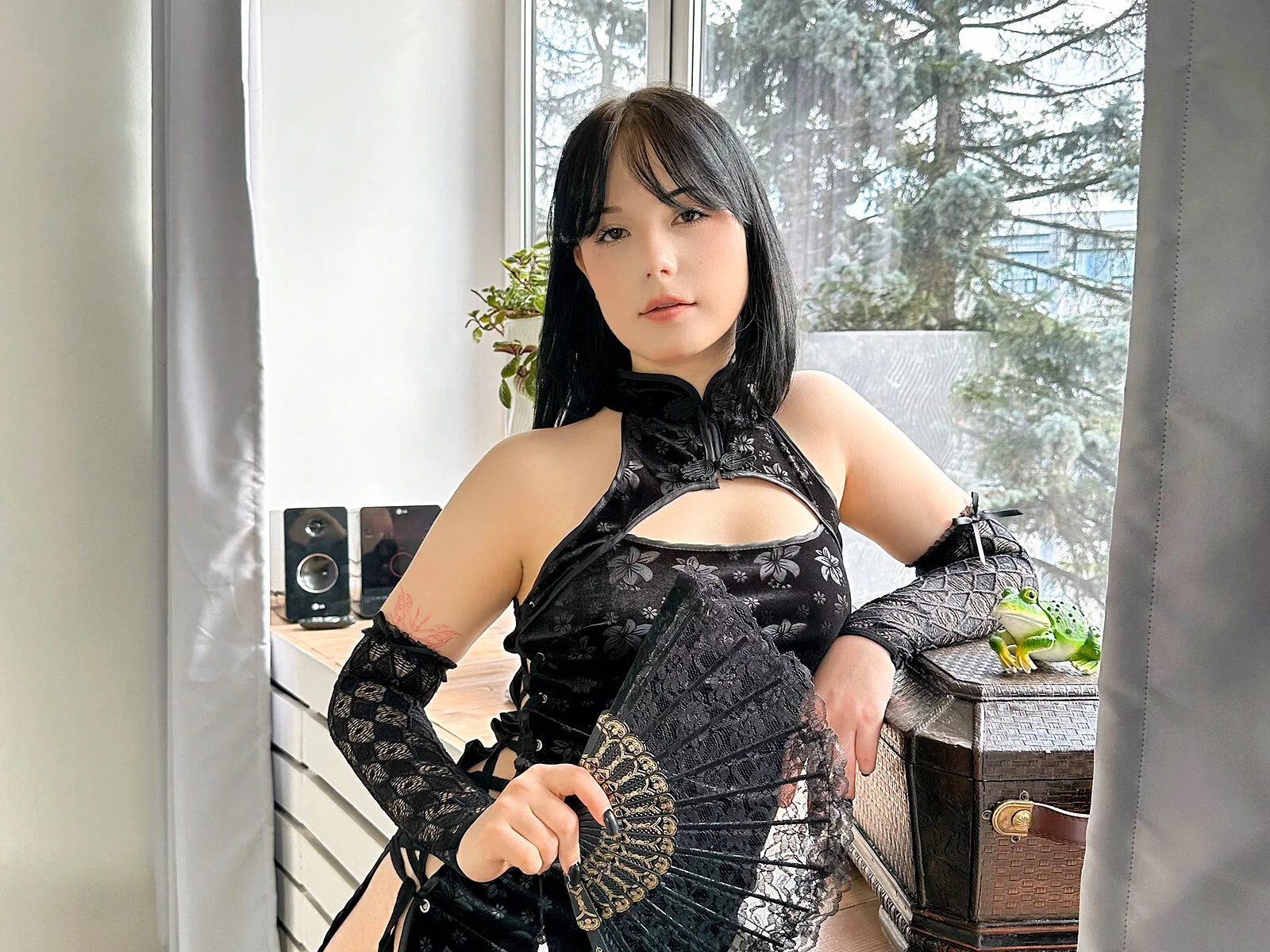 XXX Porn Photo of Nude YONA_WINK 15