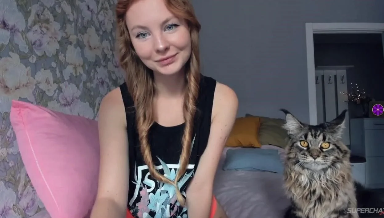 XXX Porn Photo of Nude Cuddle_Cat 7