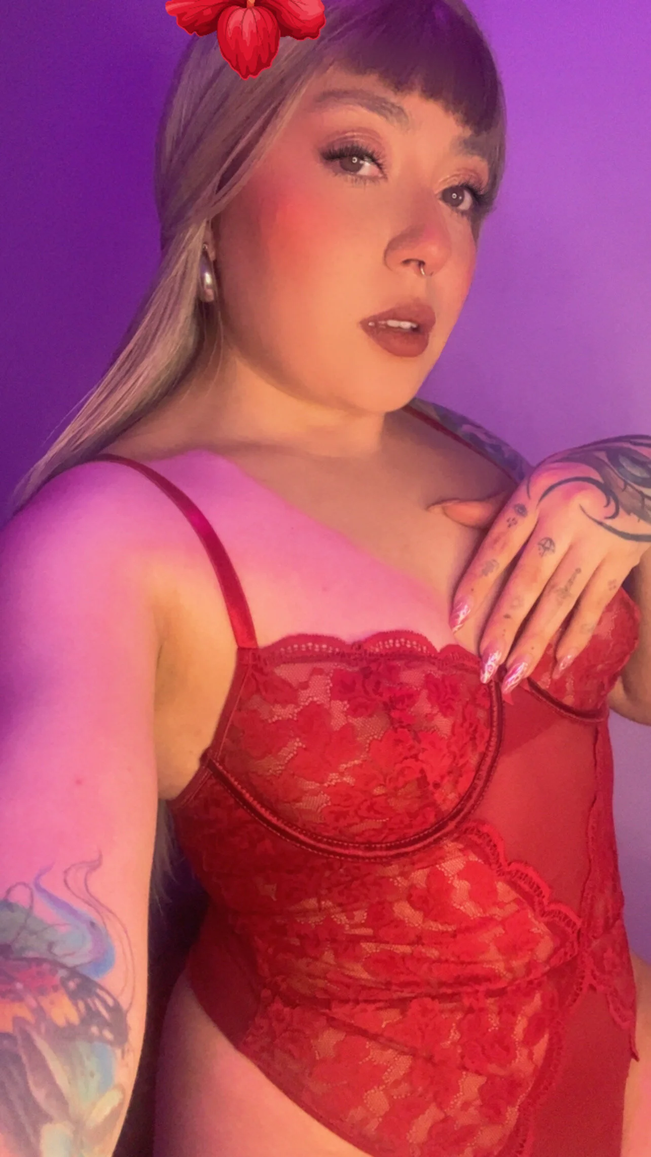 XXX Porn Photo of Nude spicyvainilla_ 25