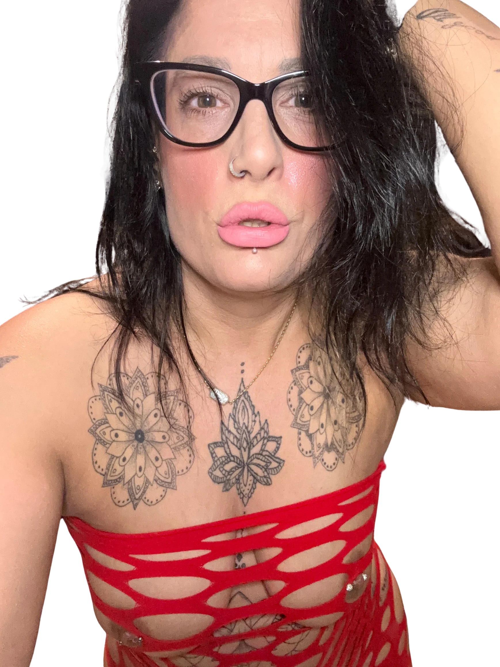 XXX Porn Photo of Nude Itsivybelle_filthymilfuk 132
