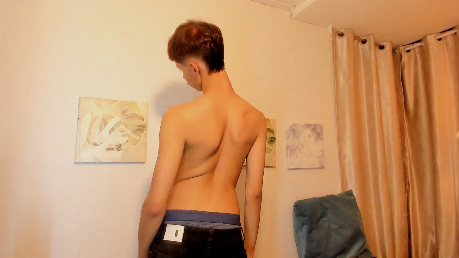 XXX Porn Photo of Nude Ethan_qop 23