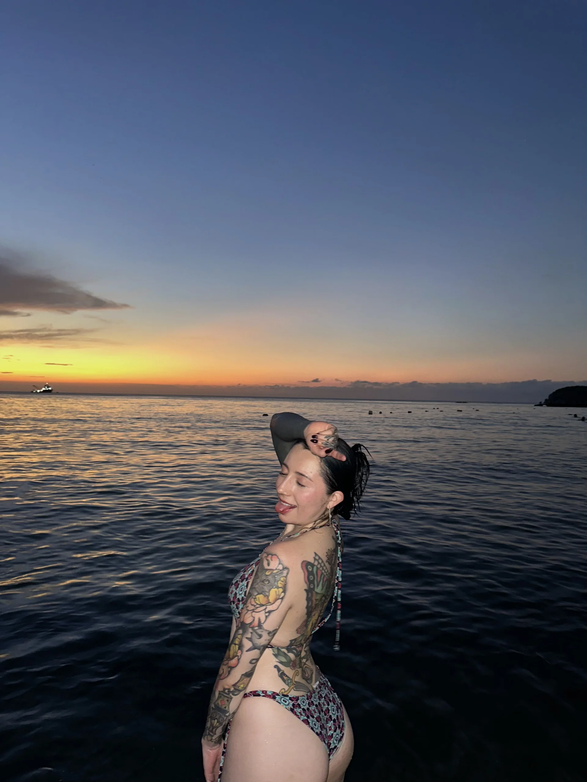 XXX Porn Photo of Nude EvangelineLoveee 8
