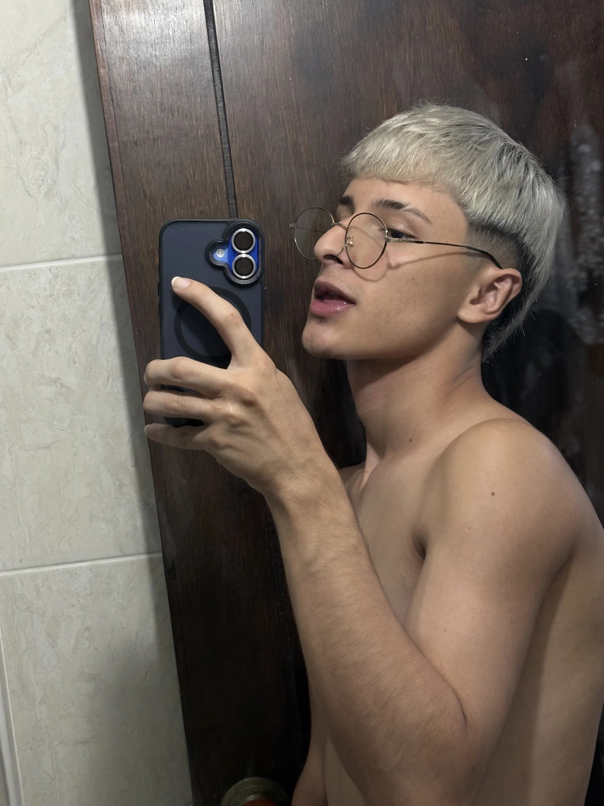 XXX Porn Photo of Nude Belami_blake_ 23