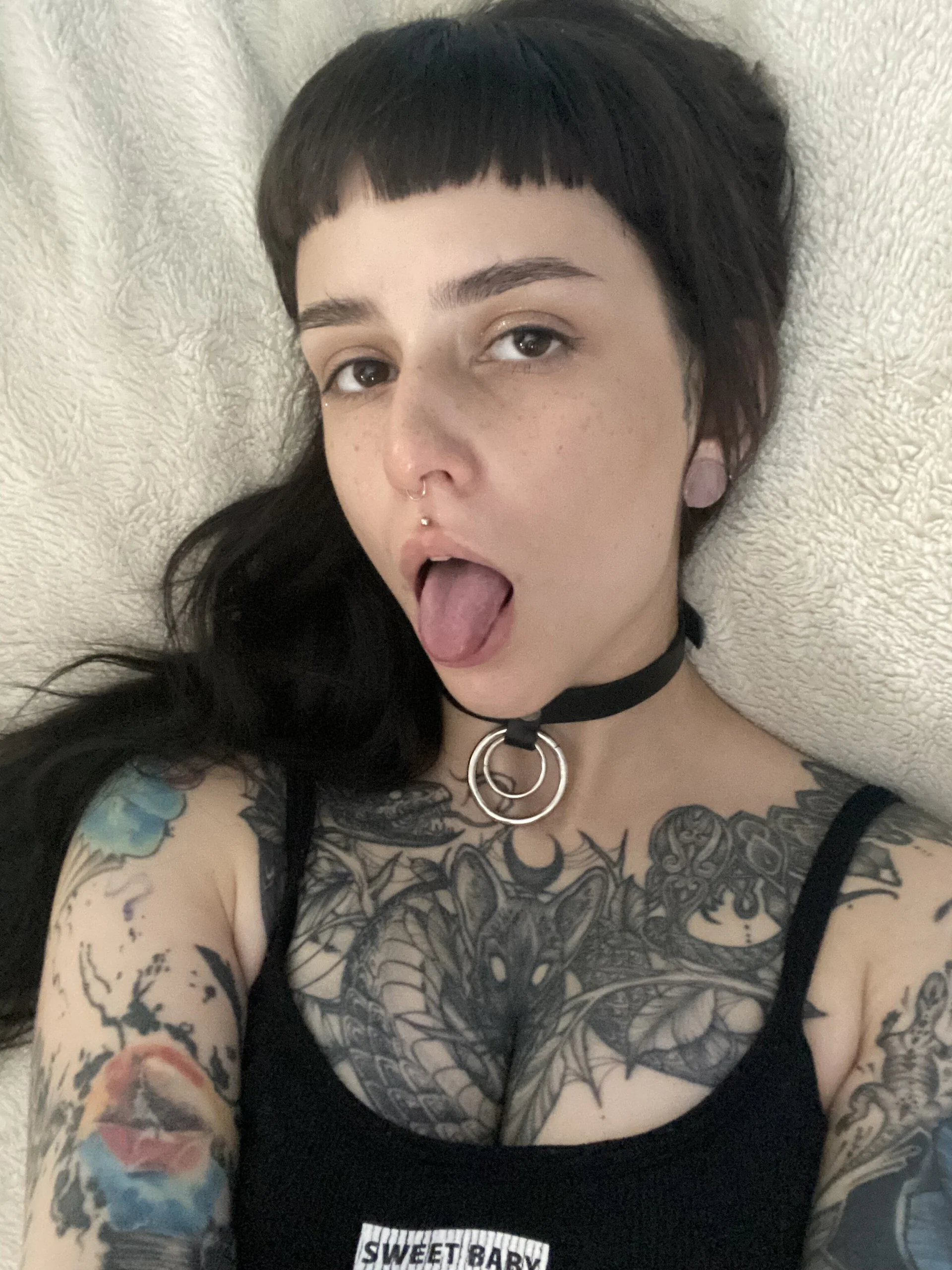 XXX Porn Photo of Nude MichaellaMoon 5