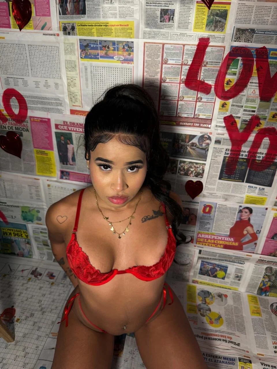 XXX Porn Photo of Nude Emma_exotica 26