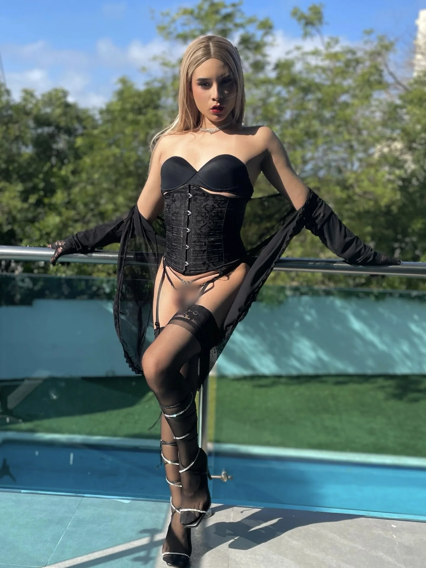 XXX Porn Photo of Nude misstresbigcockts 11