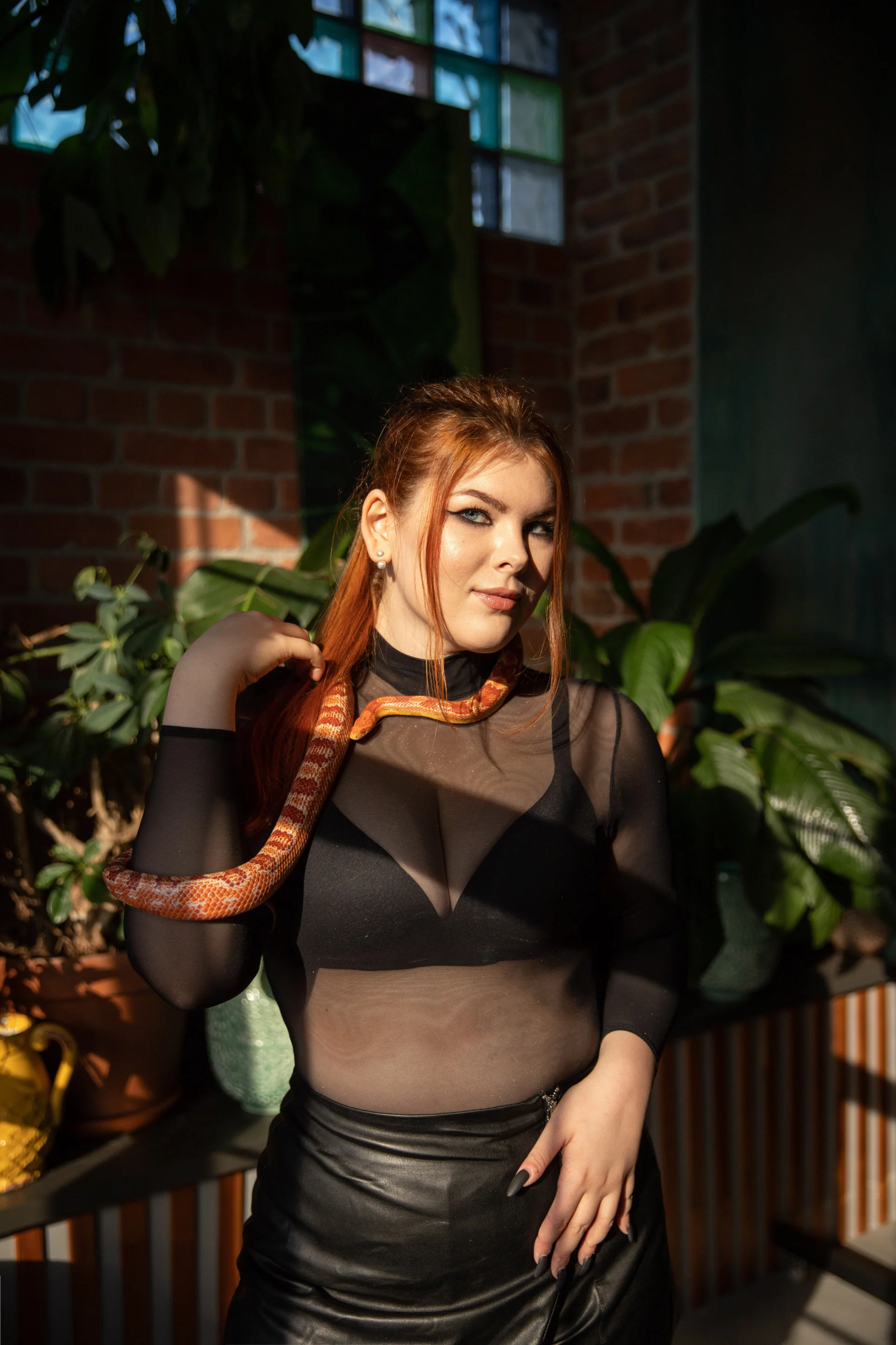 XXX Porn Photo of Nude Ffoxyflame 36