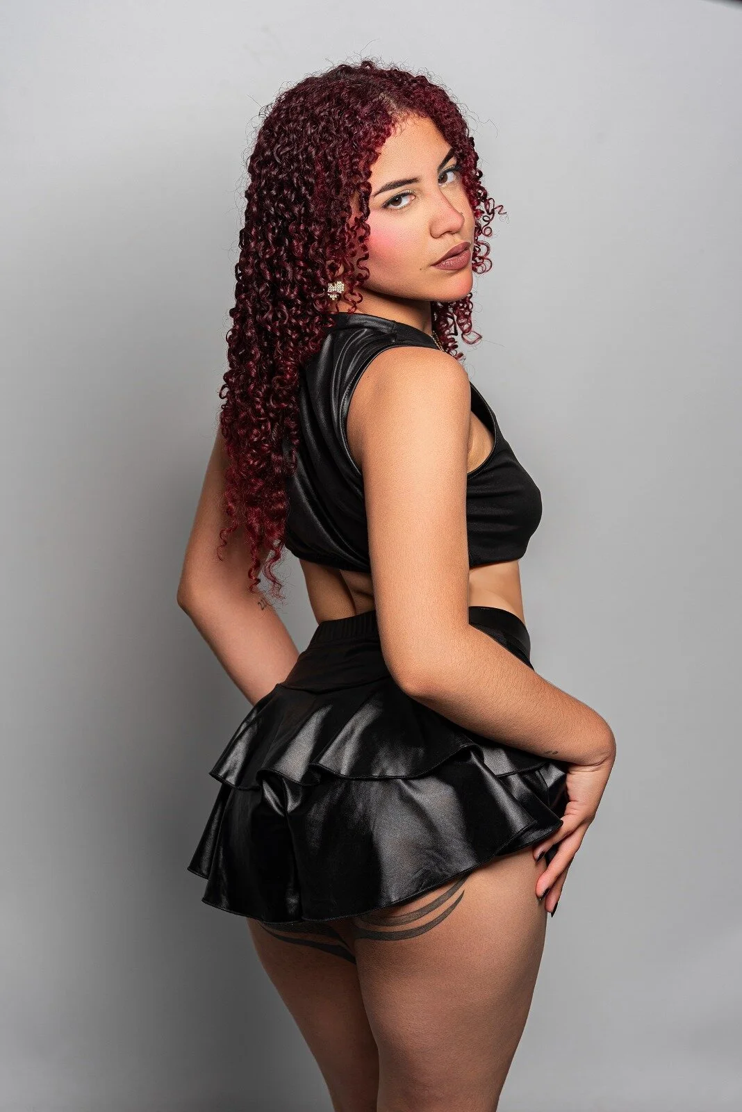 XXX Porn Photo of Nude LuciaBeltrann 17