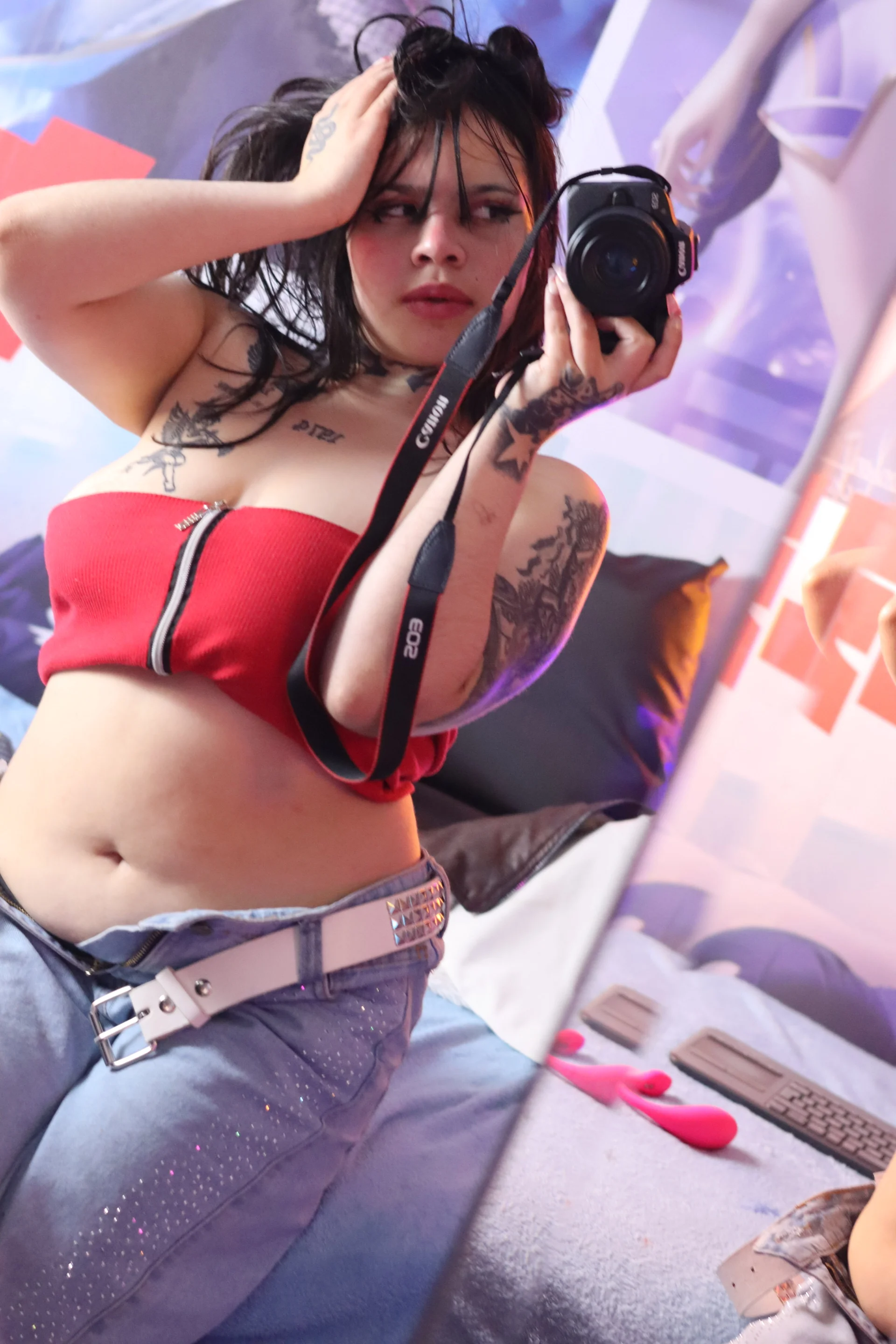 XXX Porn Photo of Nude CandyKane06_ 27