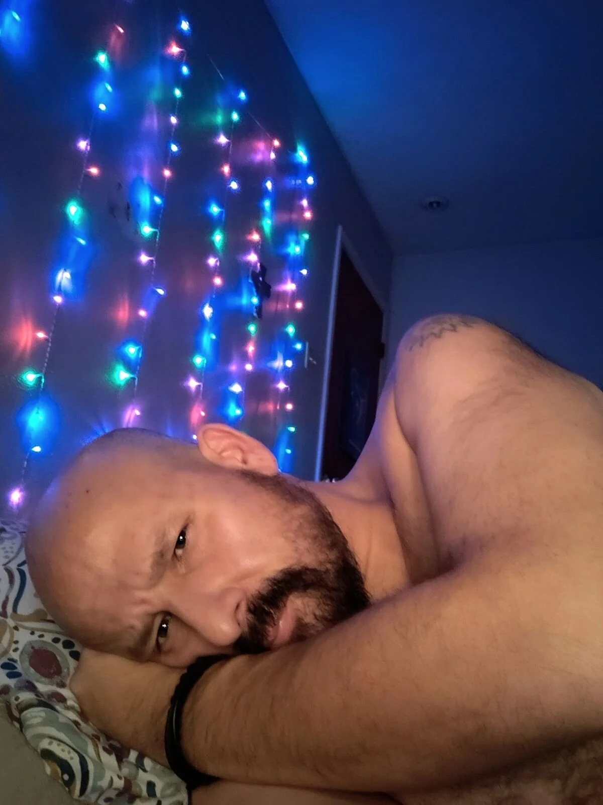 XXX Porn Photo of Nude MarcHammond 4