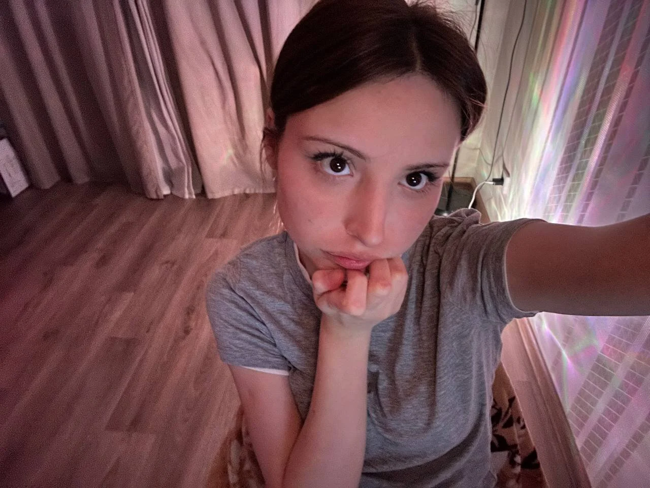 XXX Porn Photo of Nude Tara_Harrisss 2