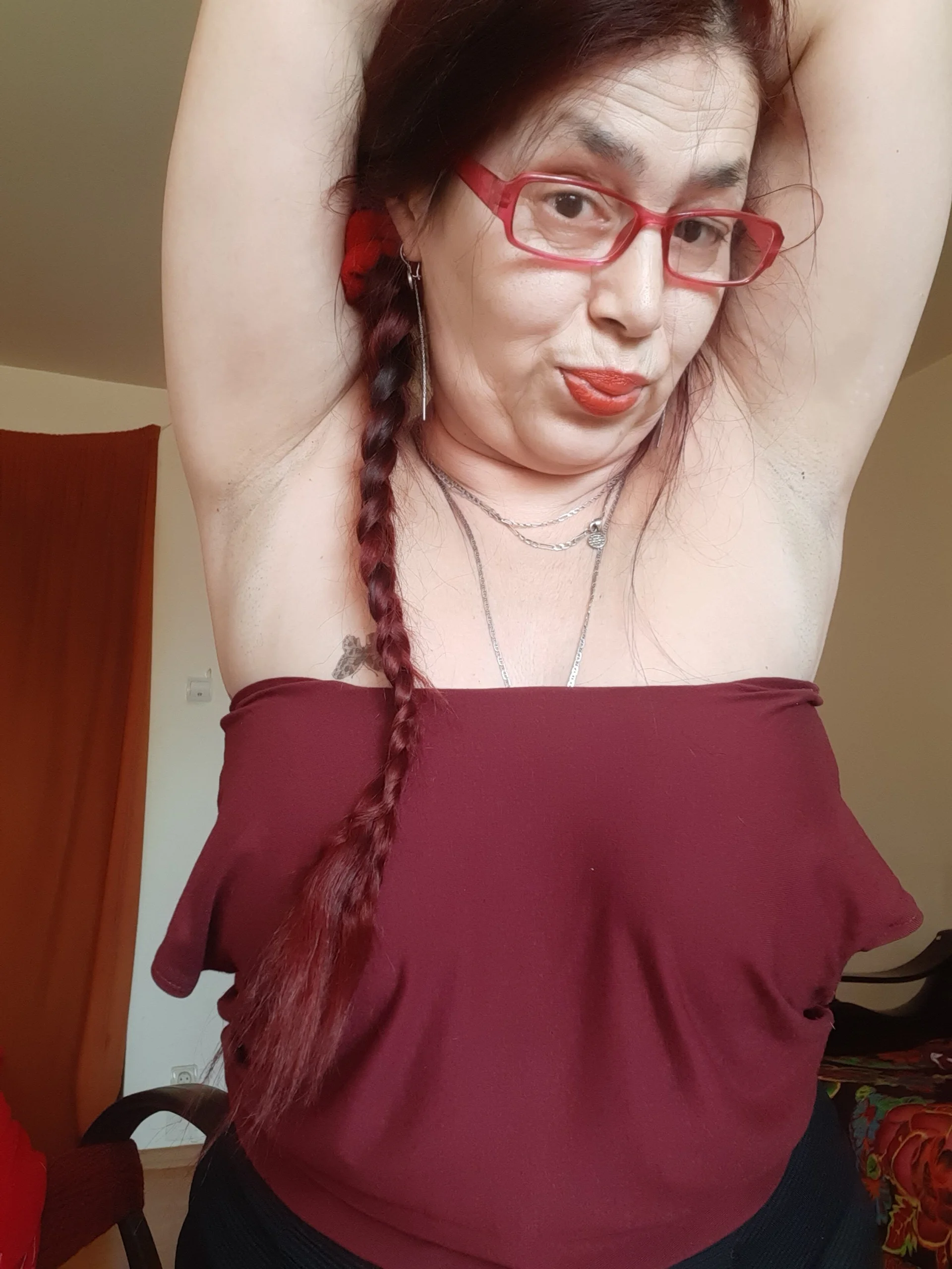 XXX Porn Photo of Nude Love_Tina_Forever 57