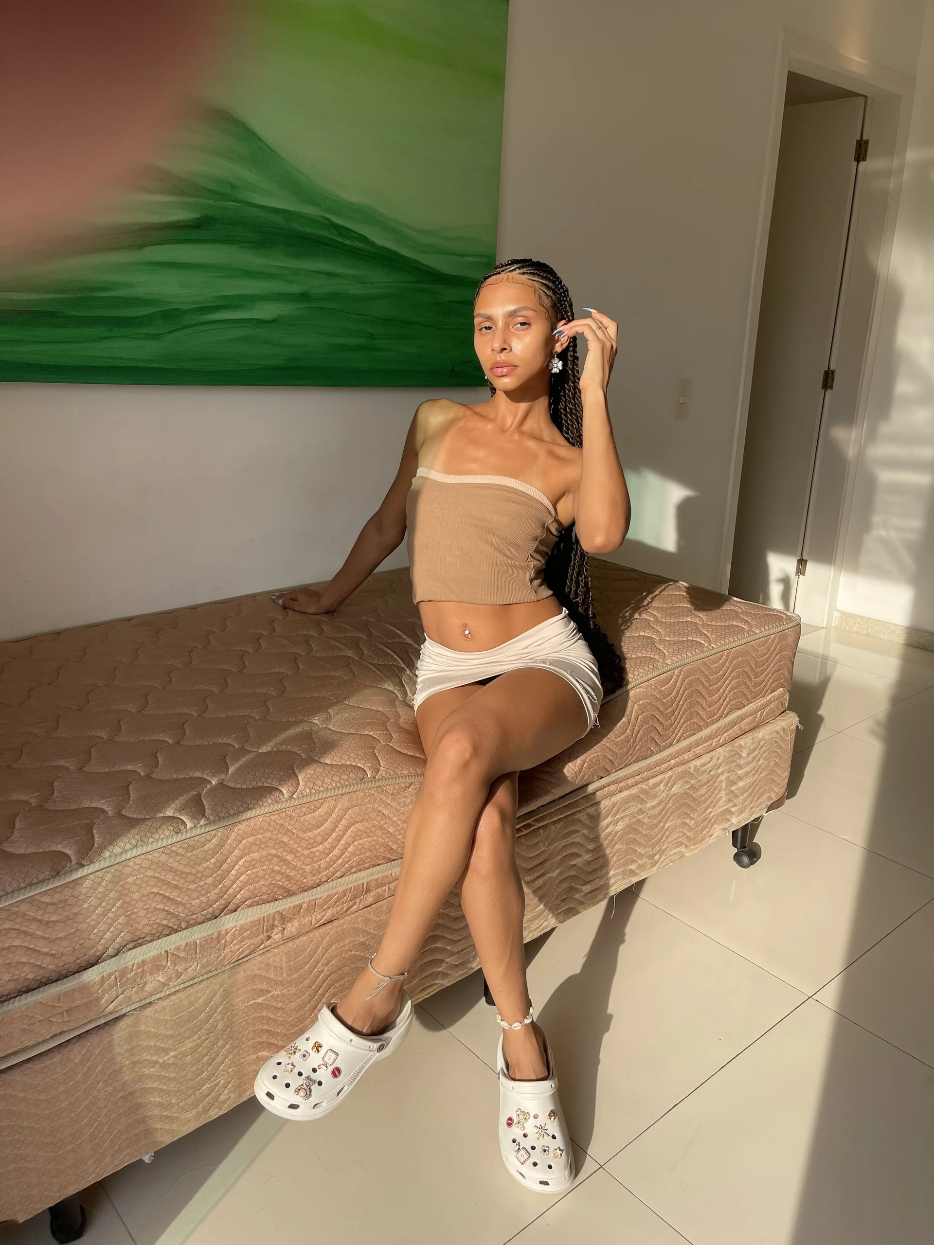 XXX Porn Photo of Nude heloagreen_ 4