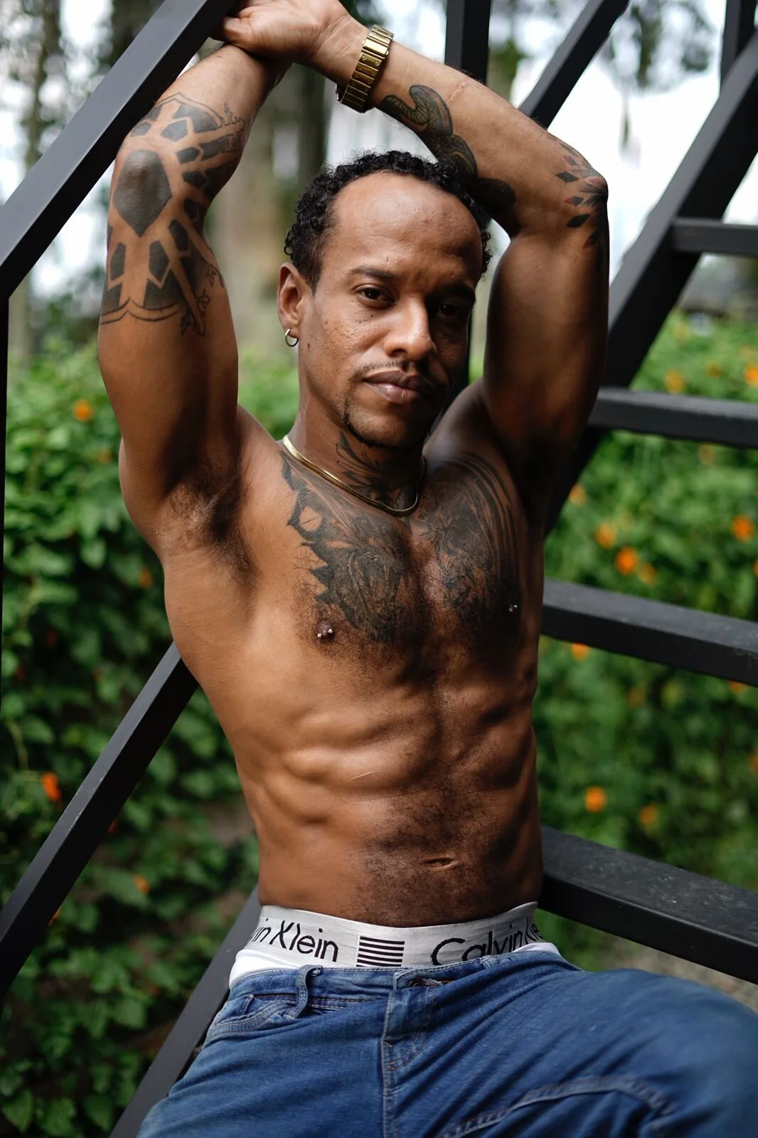 XXX Porn Photo of Nude Salomon_koude 140