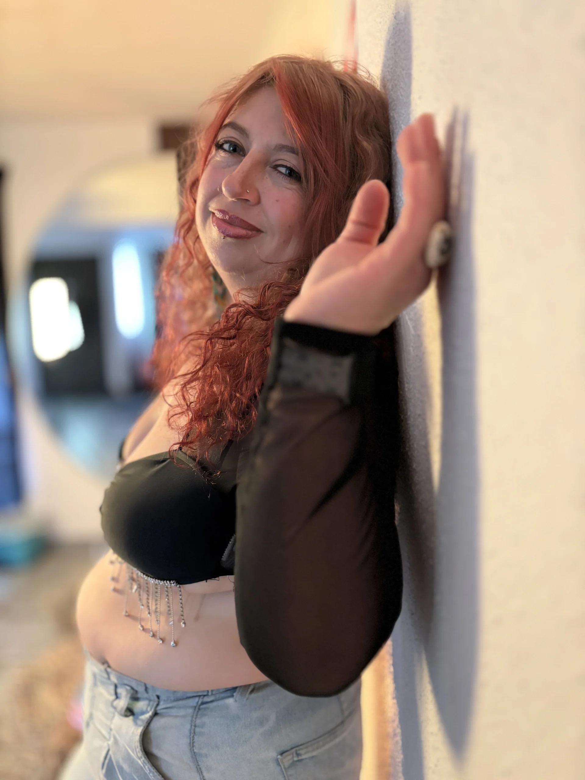 XXX Porn Photo of Nude MilfArlet 44