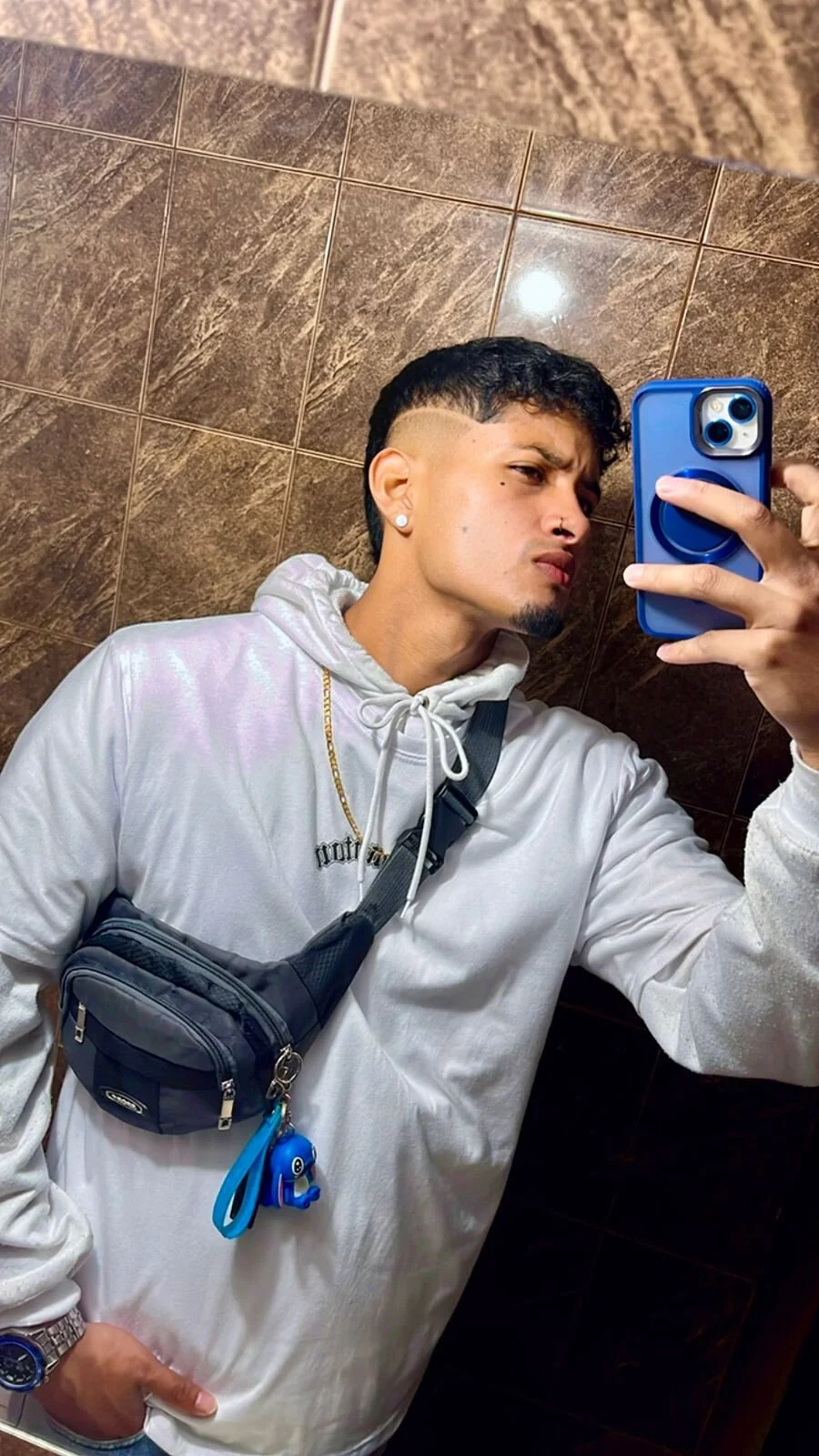 XXX Porn Photo of Nude Thiago_snoop 7