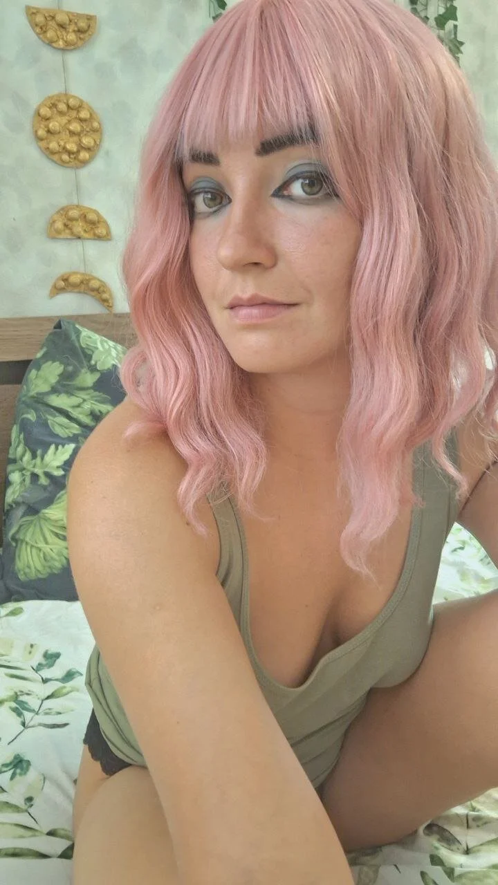 XXX Porn Photo of Nude MagicPink 1