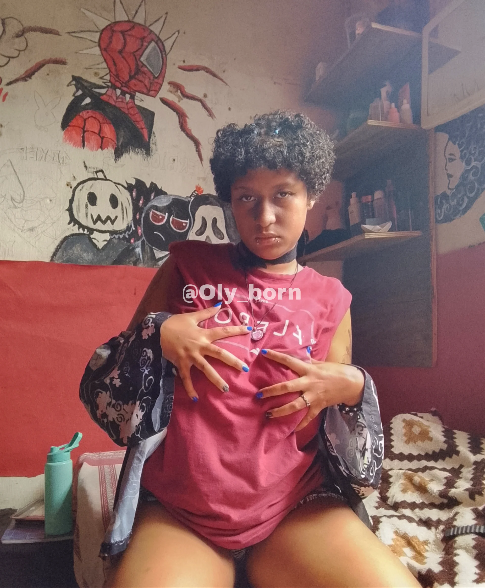 XXX Porn Photo of Nude Pancake_starr 1