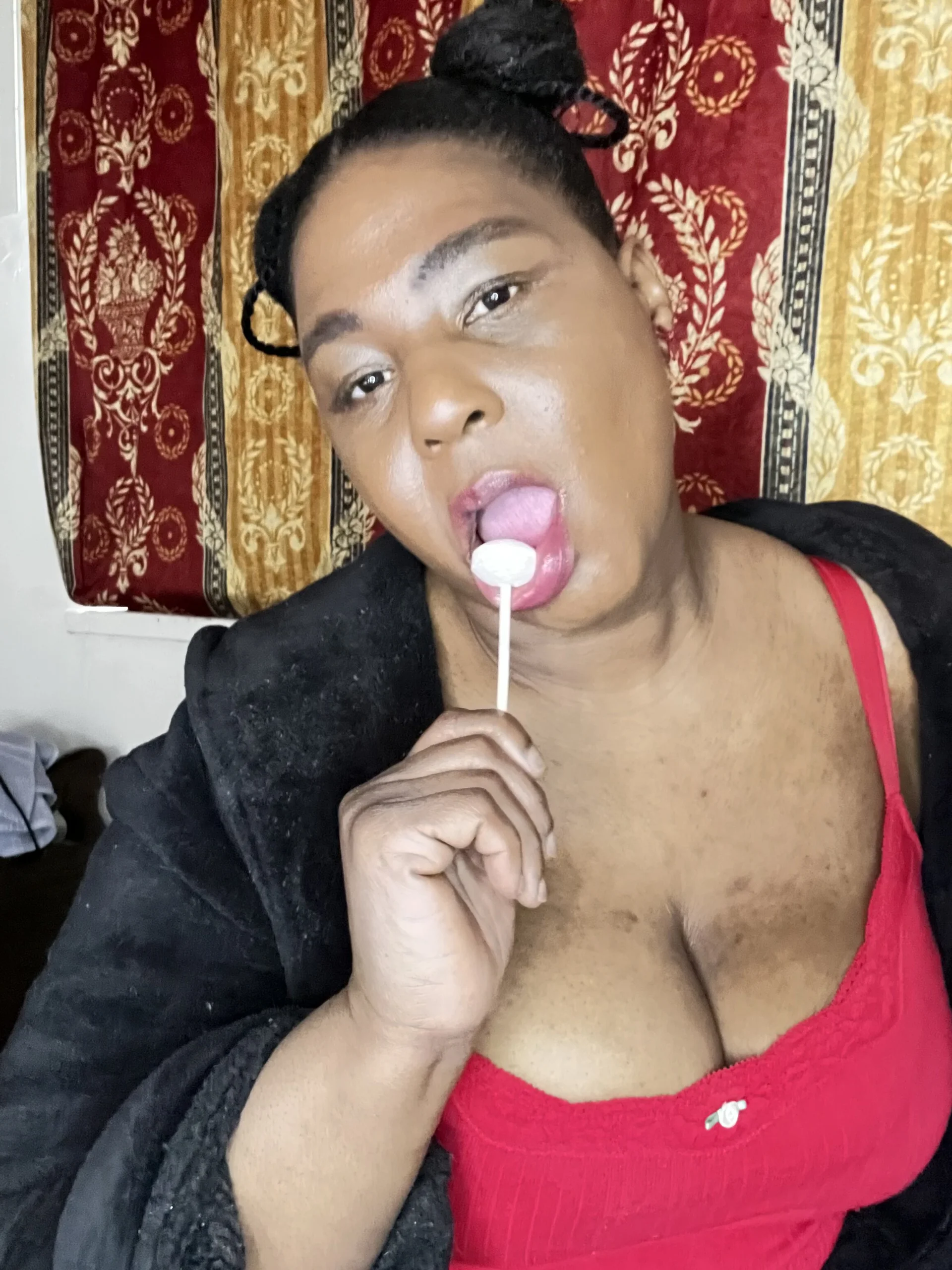 XXX Porn Photo of Nude CurvySashia 40