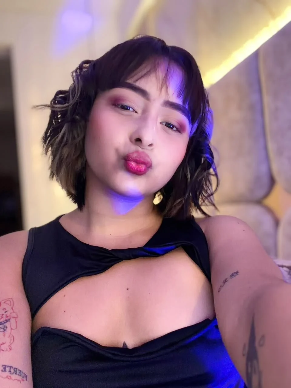 XXX Porn Photo of Nude KimVelezz 63
