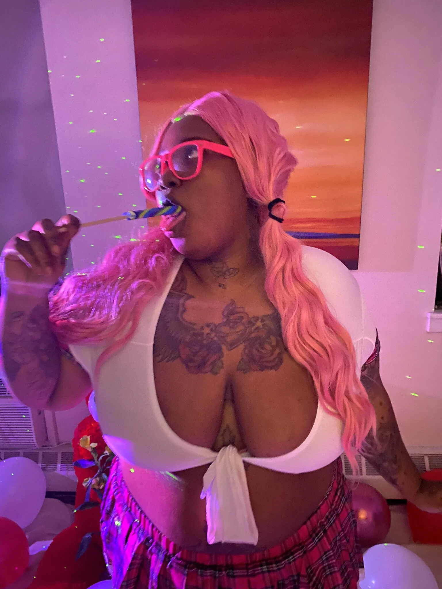 XXX Porn Photo of Nude ShaBrimDaPornstar 20