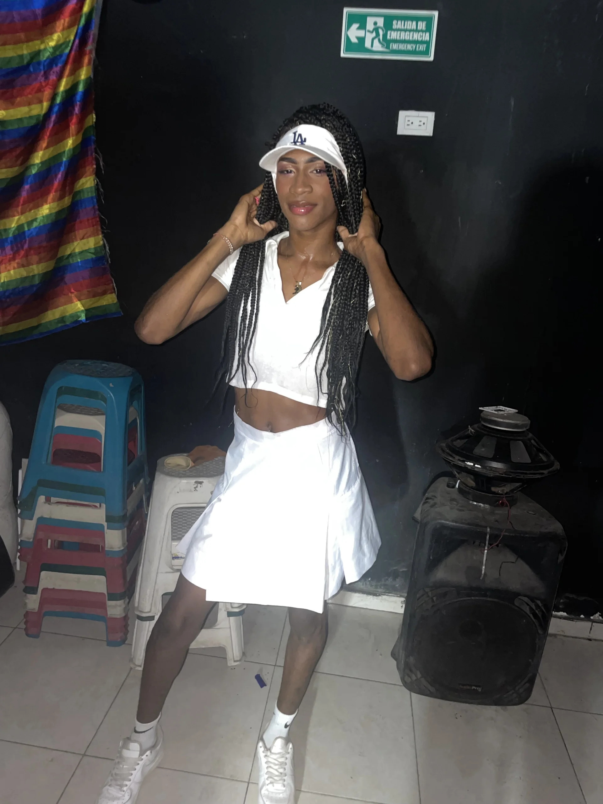 XXX Porn Photo of Nude eyleensj 2