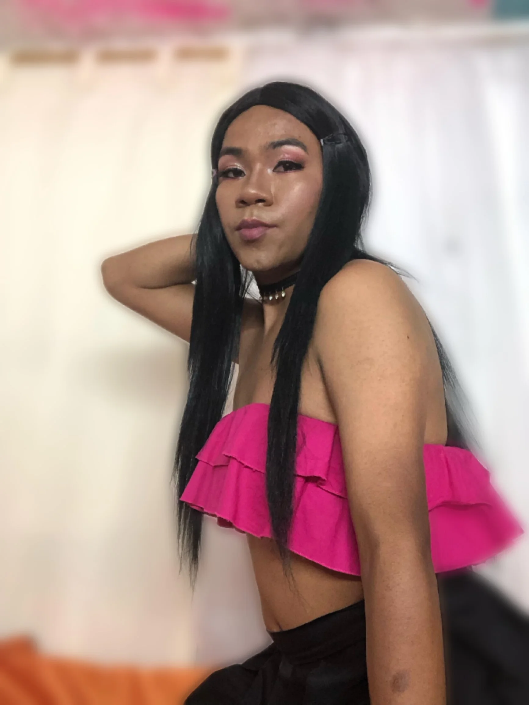 XXX Porn Photo of Nude Scarlethvega99 1