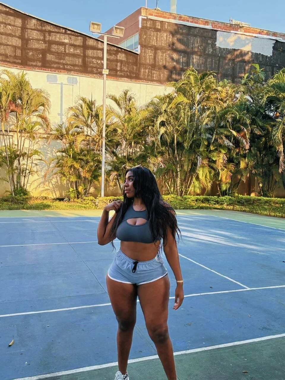 XXX Porn Photo of Nude KloheCurvy 43