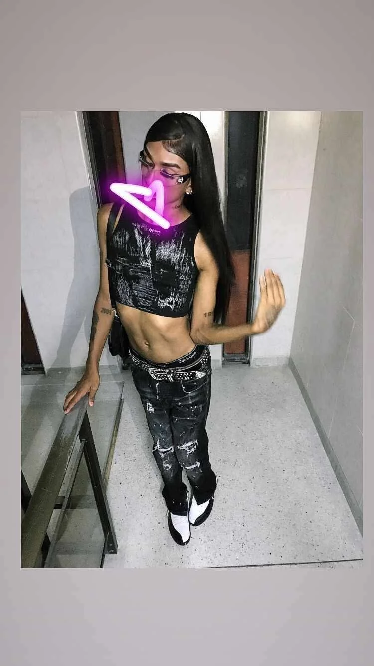 XXX Porn Photo of Nude _Arlin_ 8