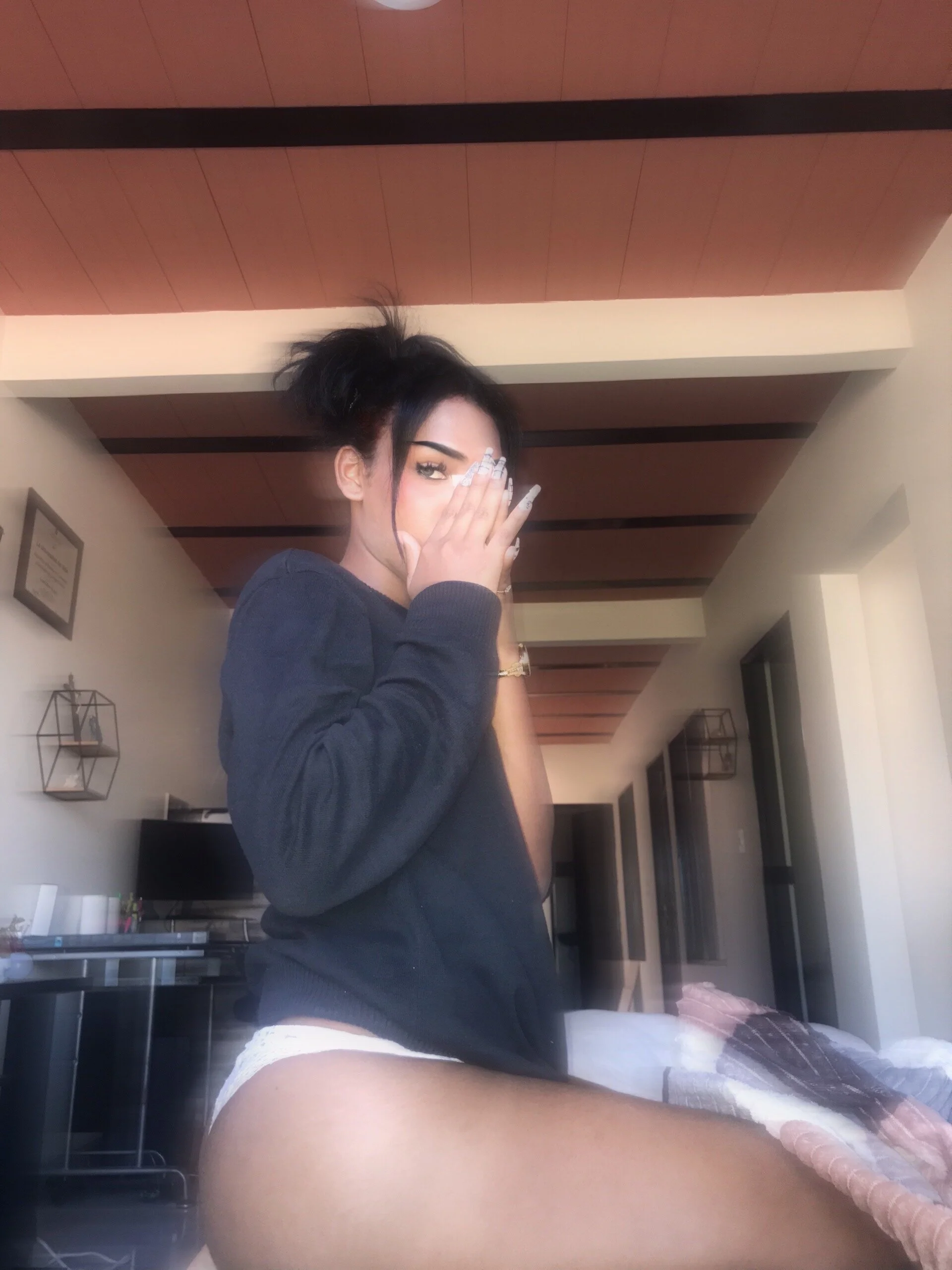 XXX Porn Photo of Nude cristinamontiel 27
