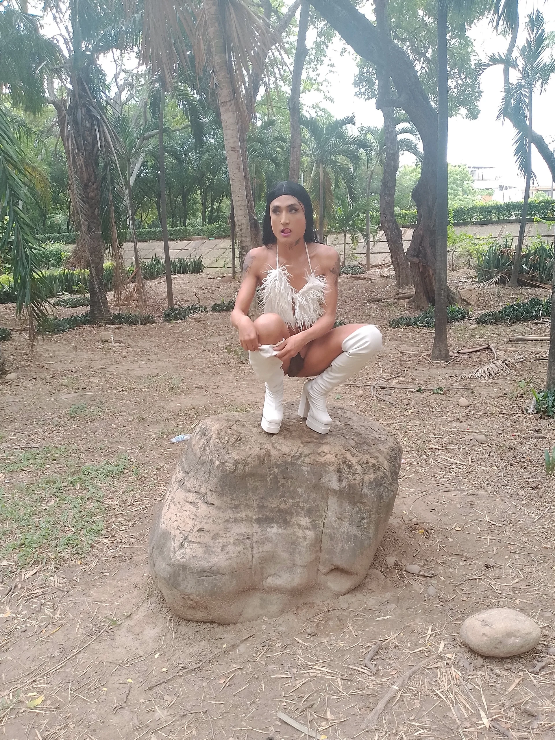 XXX Porn Photo of Nude TRANS_COLOMBIA 139