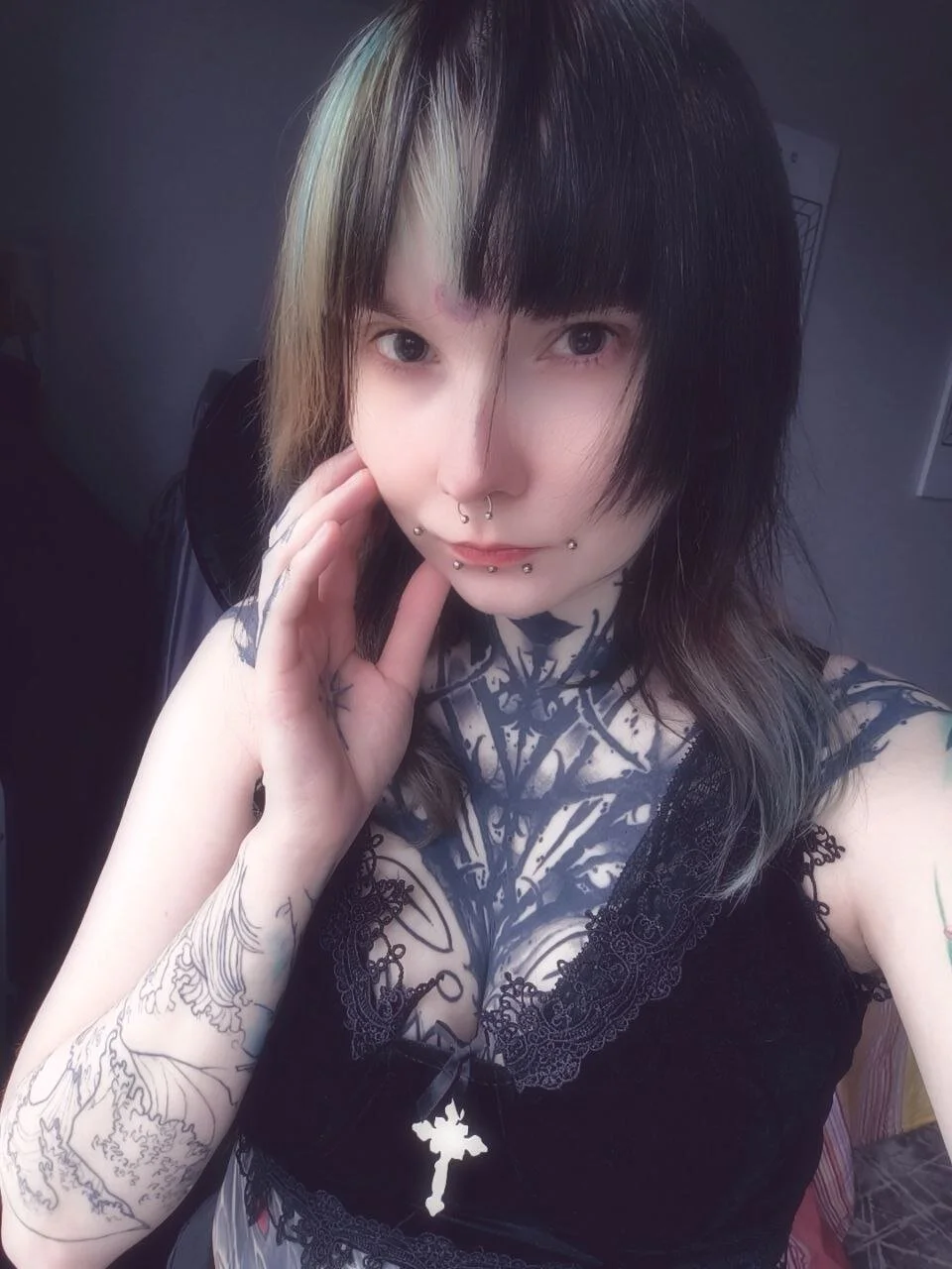 XXX Porn Photo of Nude HighelikeGirl 7