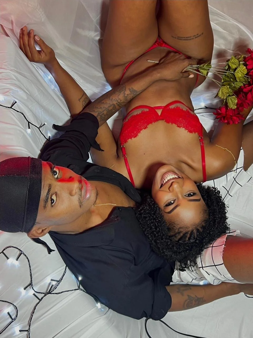 XXX Porn Photo of Nude LoveBirds__1 5