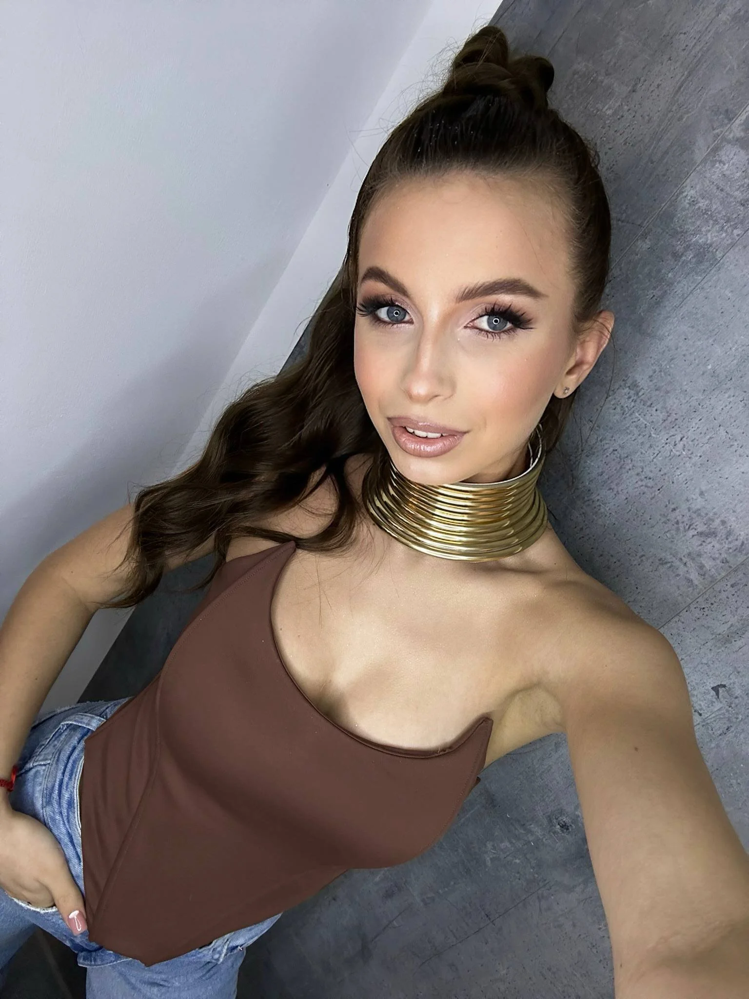 XXX Porn Photo of Nude Lianacutesoules 4