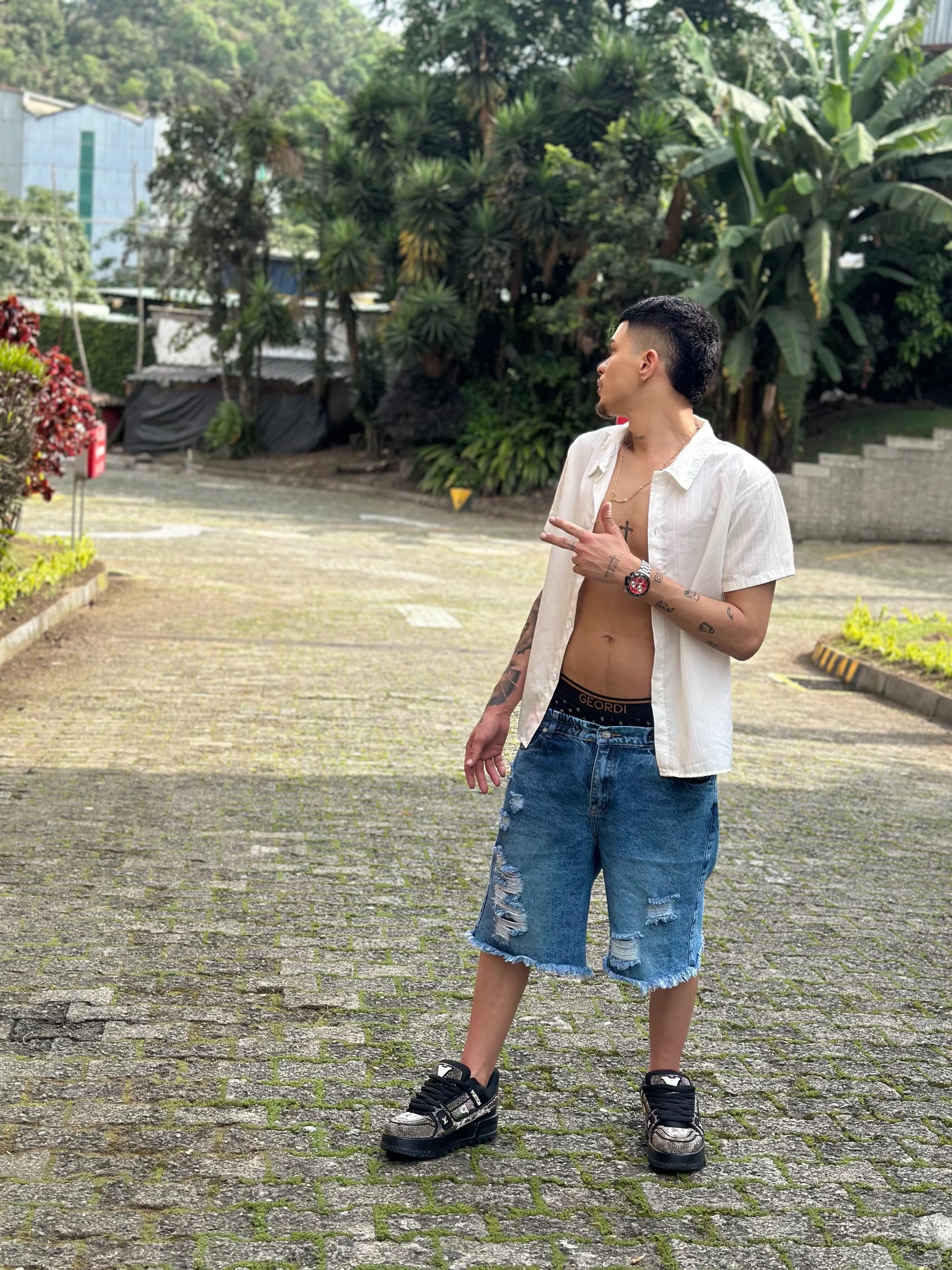 XXX Porn Photo of Nude huge_Santiago 57