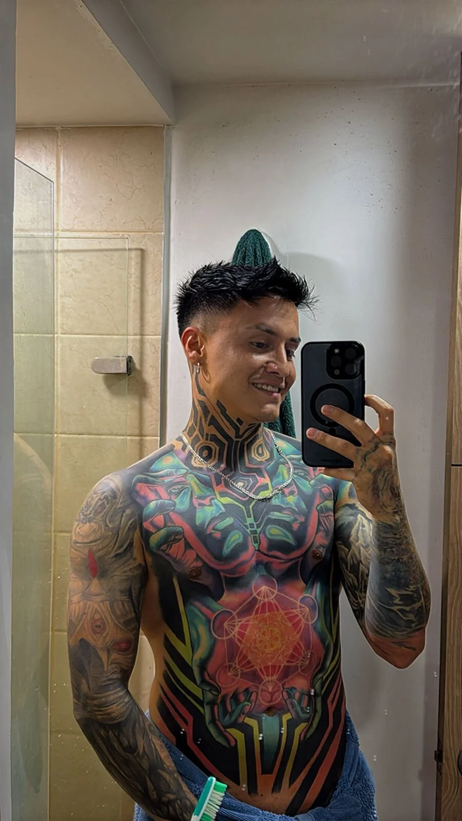 XXX Porn Photo of Nude Chrissblack 12