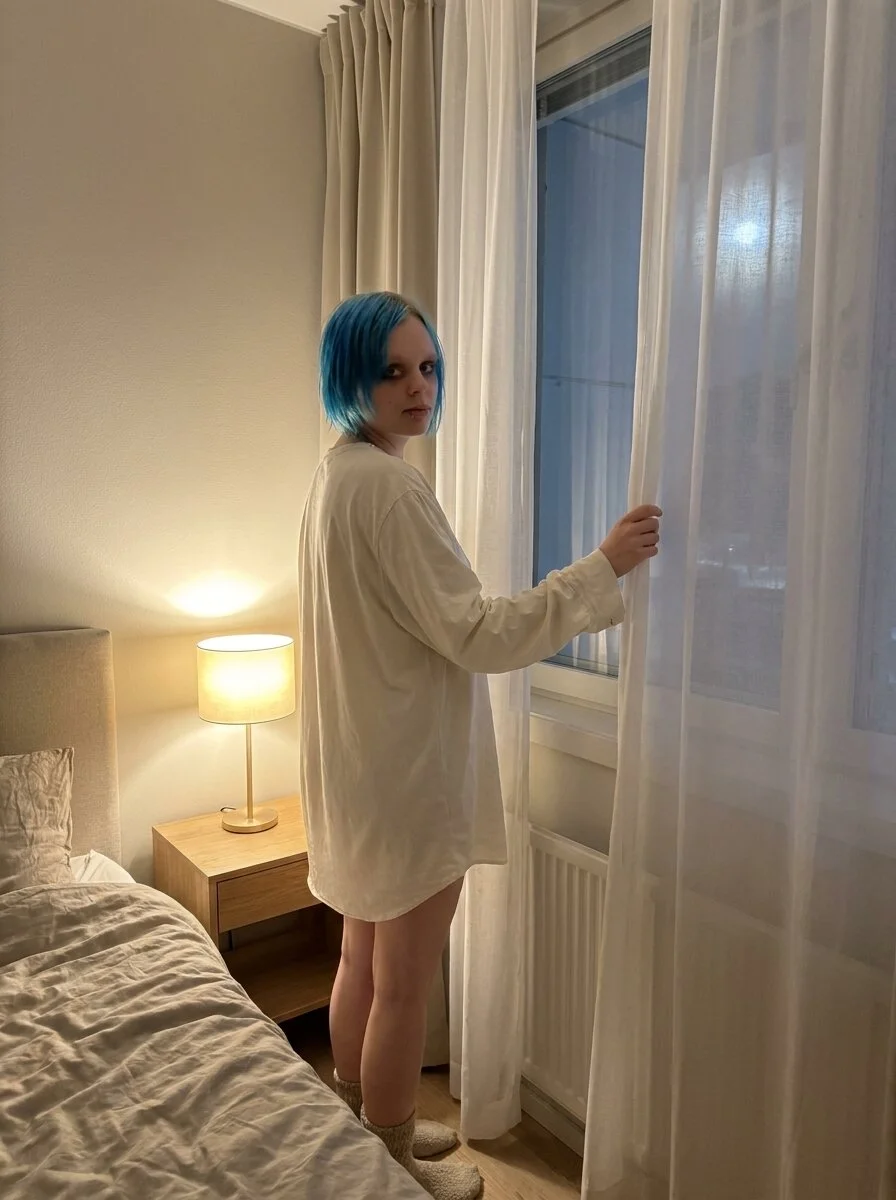 XXX Porn Photo of Nude ZolaCoonradt 6