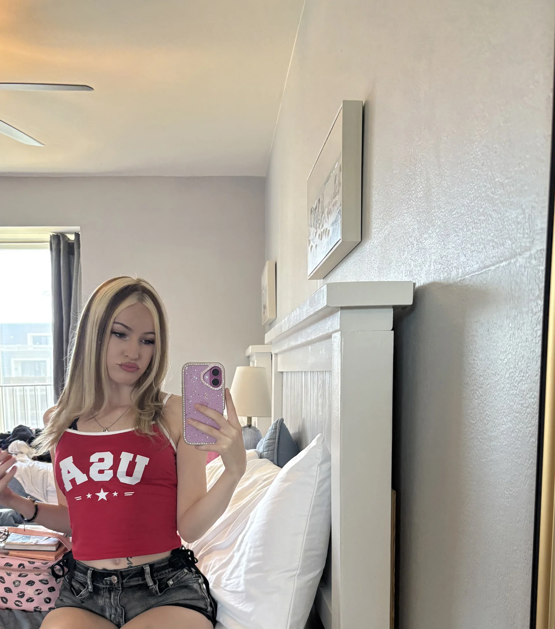 XXX Porn Photo of Nude xoxooloveee 5