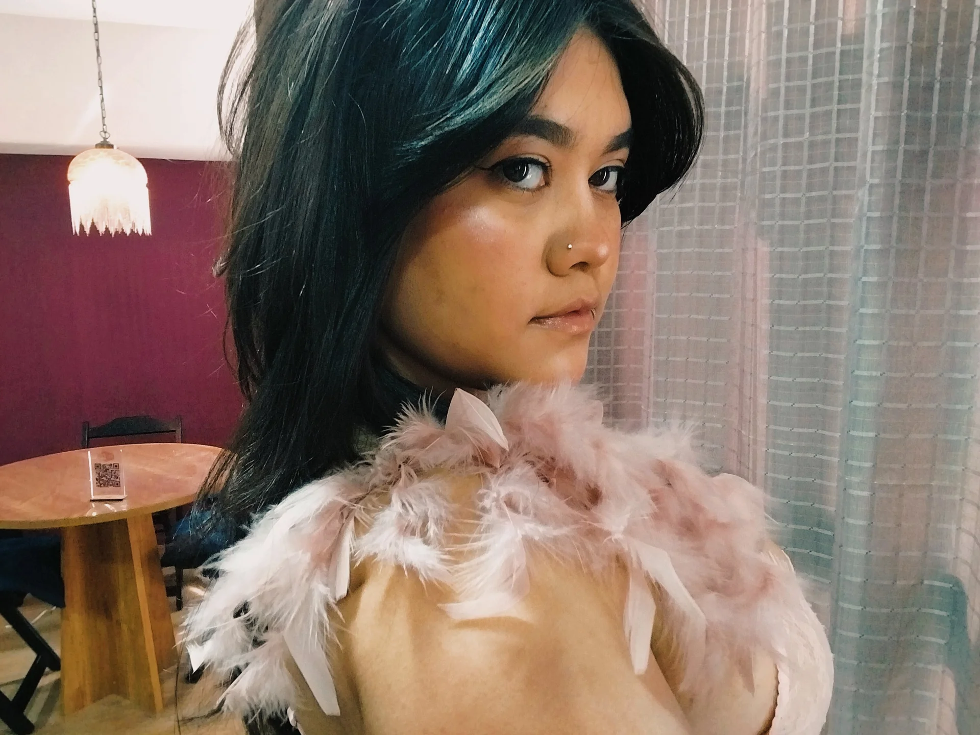 XXX Porn Photo of Nude feluriana 8