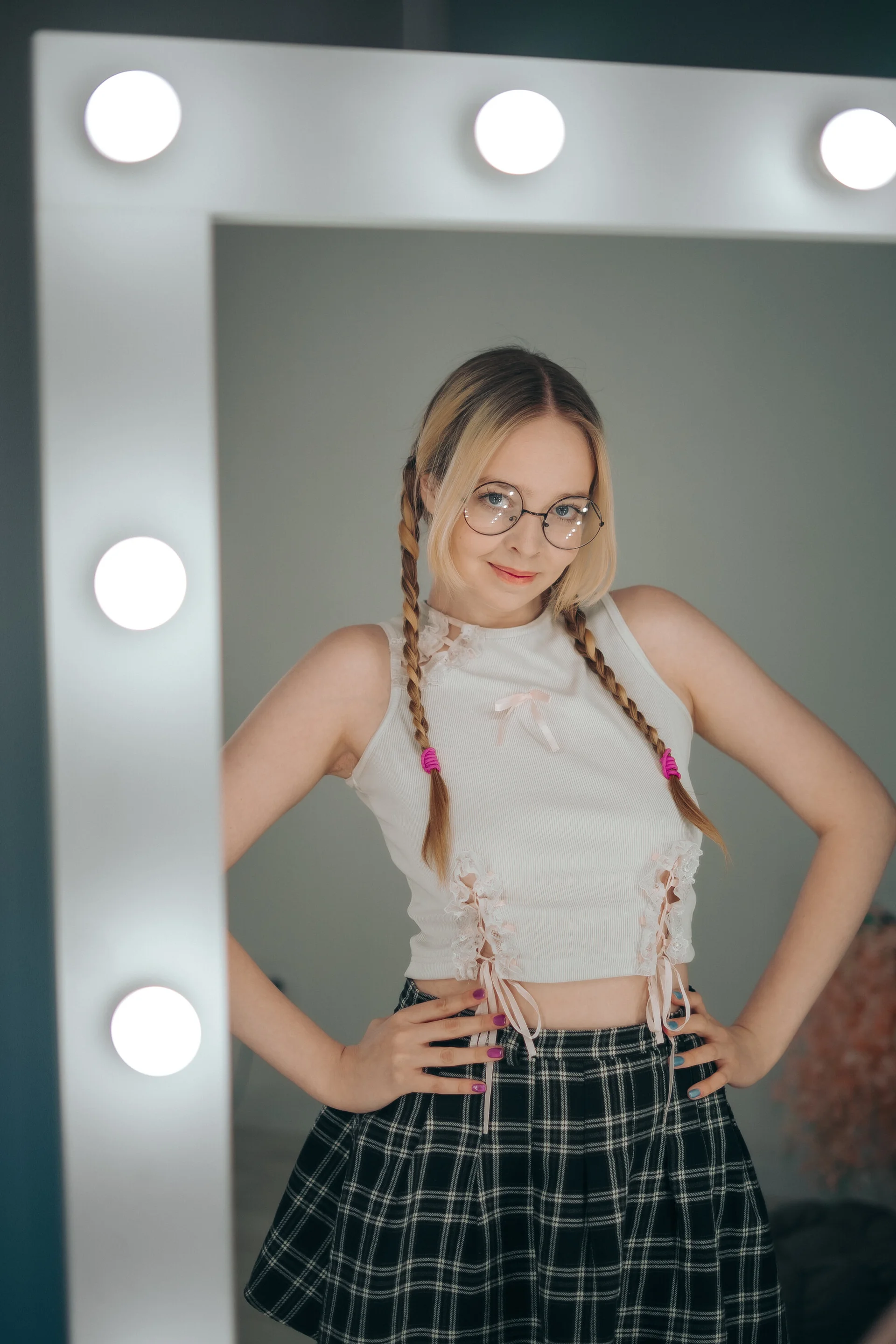 XXX Porn Photo of Nude BellaMontgomery 3