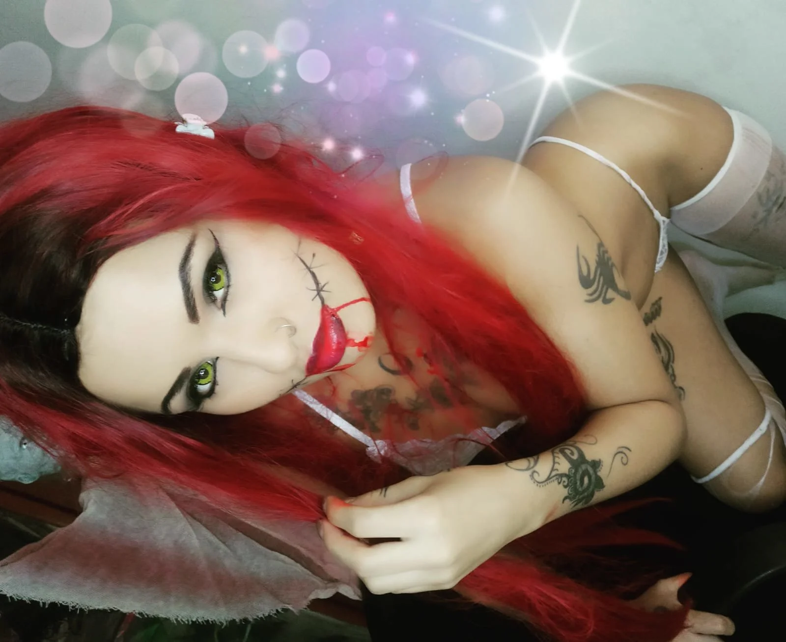 XXX Porn Photo of Nude demon_ssofy 13