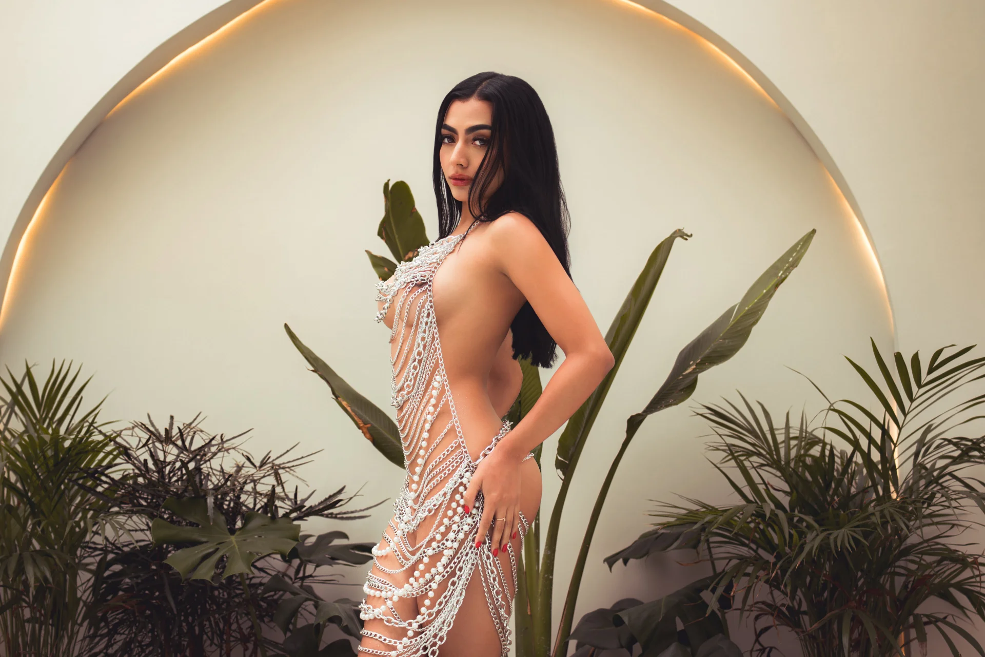 XXX Porn Photo of Nude SHANONCLARK 66